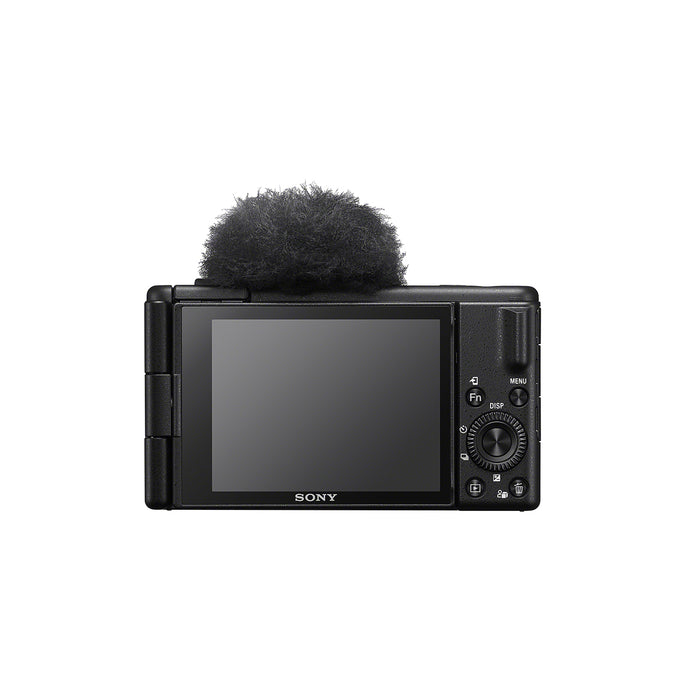 Sony ZV-1 Mark II - Garanzia Sony Italia