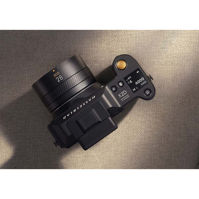 HASSELBLAD XCD 28P/F4