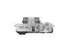 Top of Fujifilm X100VI (Silver) - Garanzia Fujifilm Italia