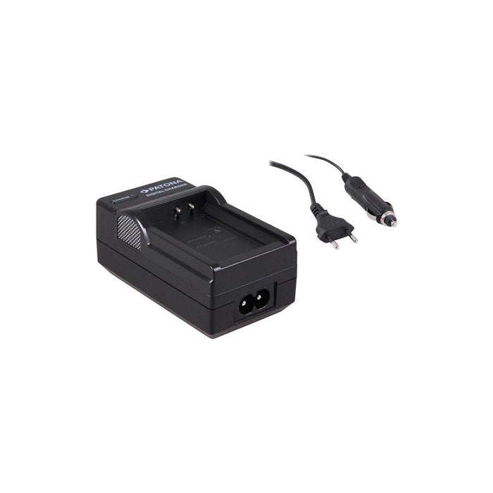 Patona Caricabatterie 2 in 1 per LP-E10 (1629)