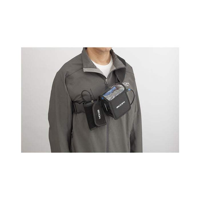 Zoom PCF 6 - Custodia protettiva per Registratore F6