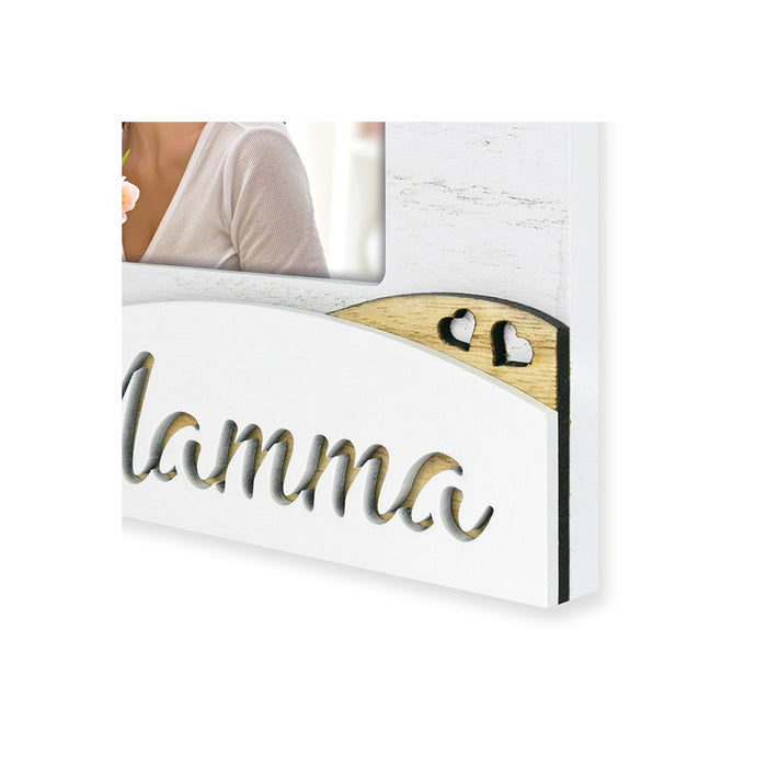 Cornice in legno "Anna I" (10x15) - Art. FE7046