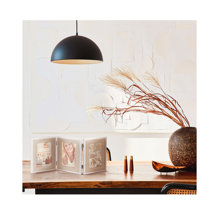 Cornice multipla in plastica "Augusta 3Q" (3x10x15) - Art. HV346