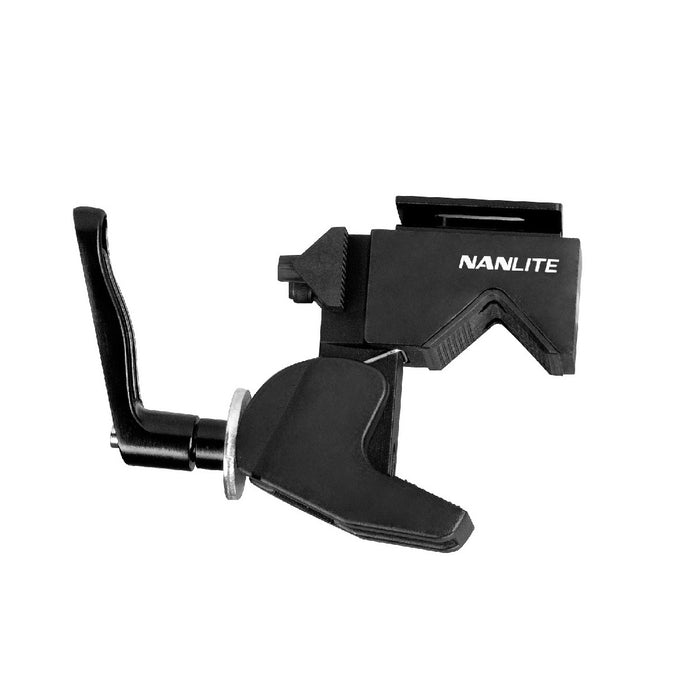 Nanlite Clamp con gancio per serie Forza AS-SCH FZ