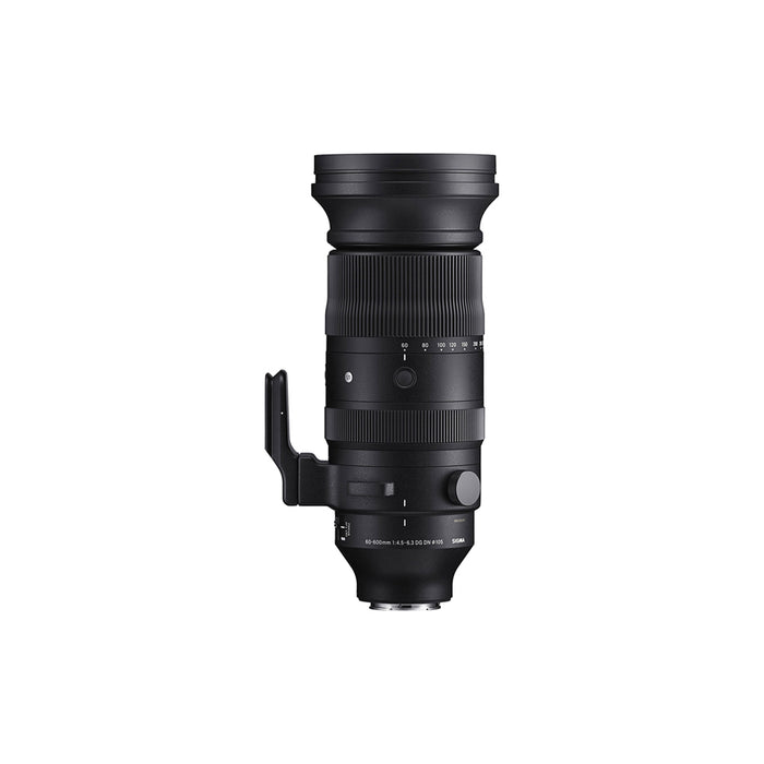 Sigma 60-600mm f/4.5-6.3 DG DN OS Sport - Garanzia M-Trading Italia