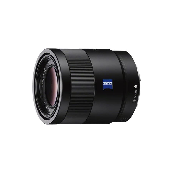 Sony Sonnar T* FE 55 mm F1.8 ZA (SEL55F18Z) - Garanzia Sony Italia