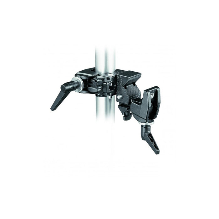 Manfrotto Doppio morsetto double clamp