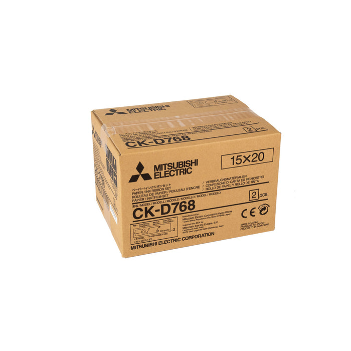 Mitsubishi CK-D768