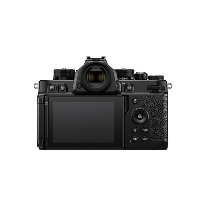 Nikon ZF + 24-70mm F4 S + SDXC 128GB - Garanzia 6 anni Nital