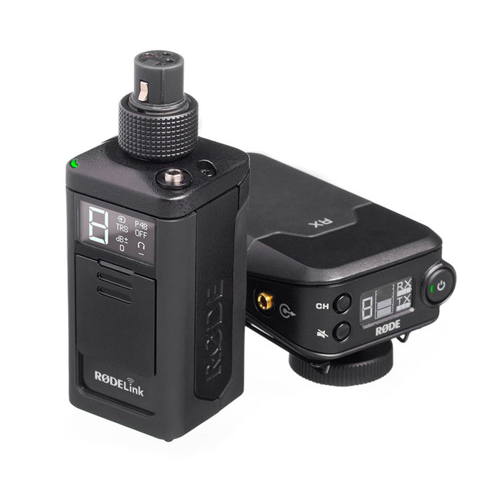 RodeLink Newsshooter Kit