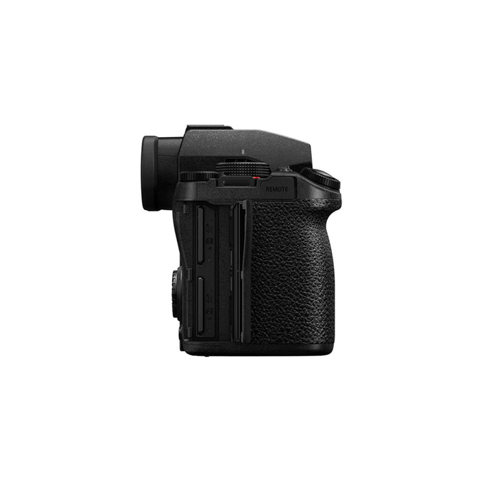 Panasonic Lumix S5 IIX + 20-60mm F3.5-5.6 OIS (7S5X2K) - Garanzia Fowa Italia