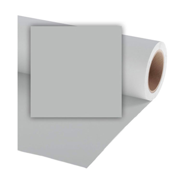 Colorama fondale 2,72x11m Mist Grey
