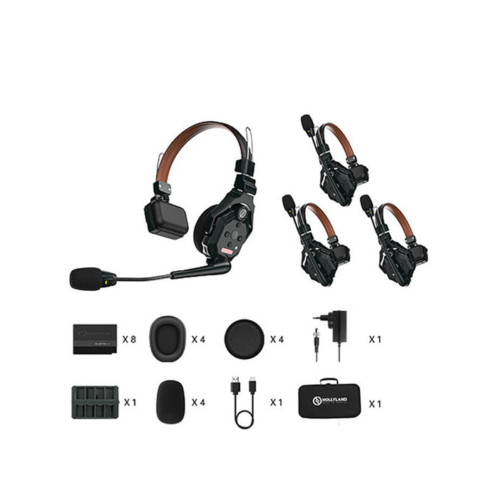 Hollyland Solidcom C1-Pro 4S