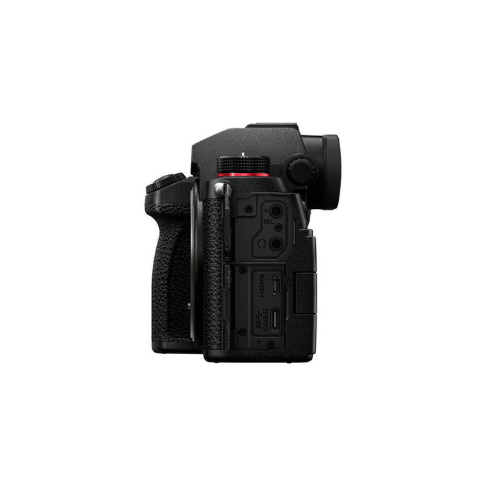 Panasonic S5 + S 20-60mm F3.5-5.6 - Garanzia Fowa Italia