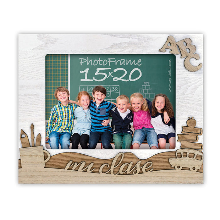 Cornice in legno "Foscari ES" (15x20) - Art. PN6568