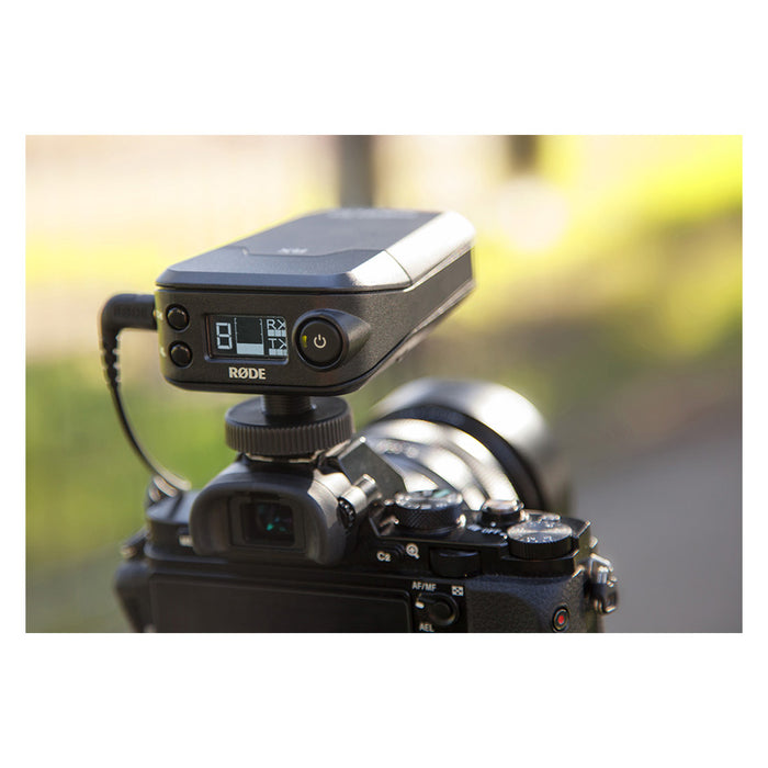 RodeLink Newsshooter Kit