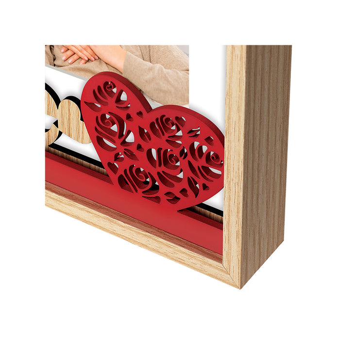 Cornice in legno "Vanessa" (10x15) - Art. YN5246