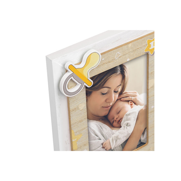 Cornice multipla in legno "Lucas" (6x7x10) - Art. VG678