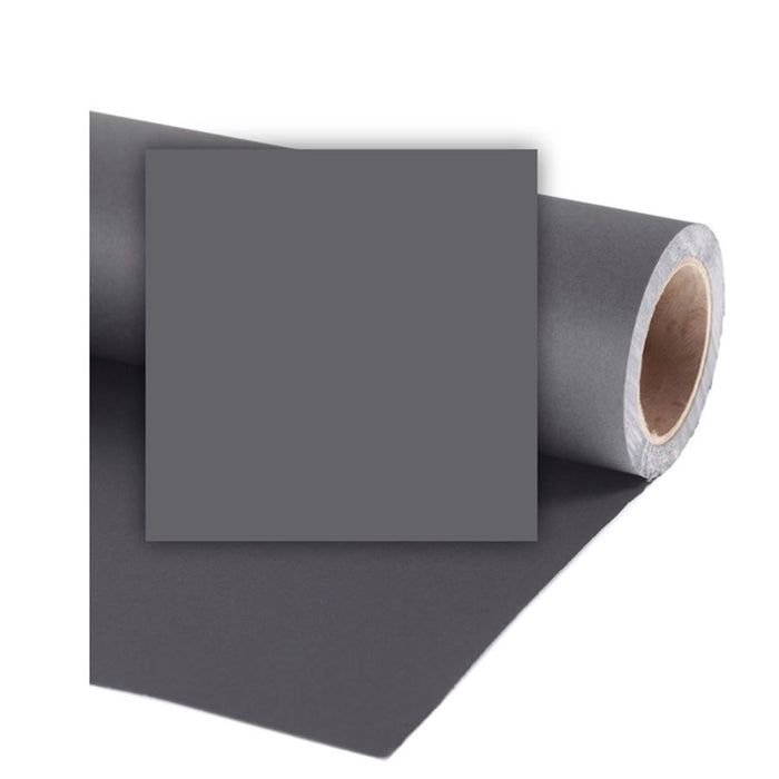 Colorama fondale 2,72x11m Charcoal
