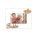 Cornice in legno "Babbo 1" (10x15) - Art. FH721