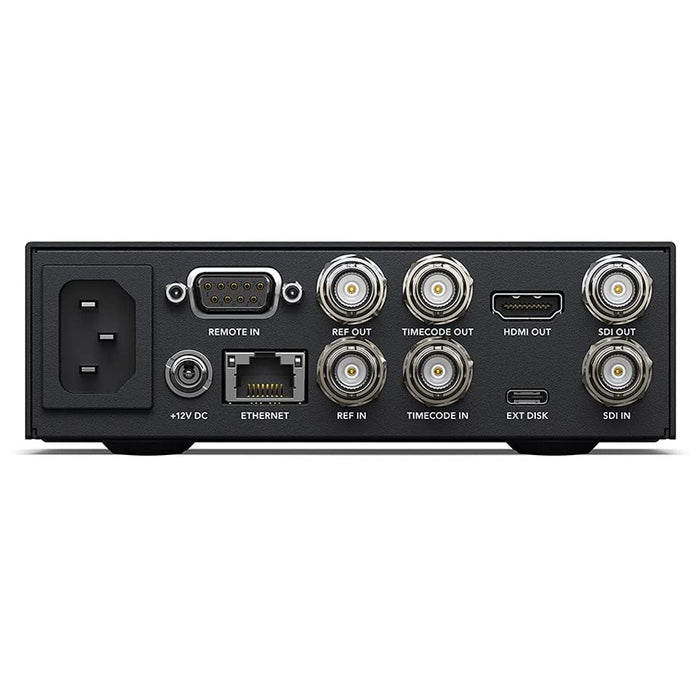 Blackmagic hyperdeck studio HD mini