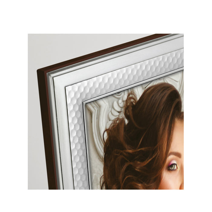 Cornice Trevi in metallo (15x20) - Art. B12168