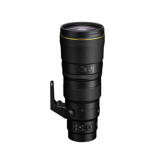 Nikkor Z 600mm F/6.3 VR S - Garanzia Nital Italia