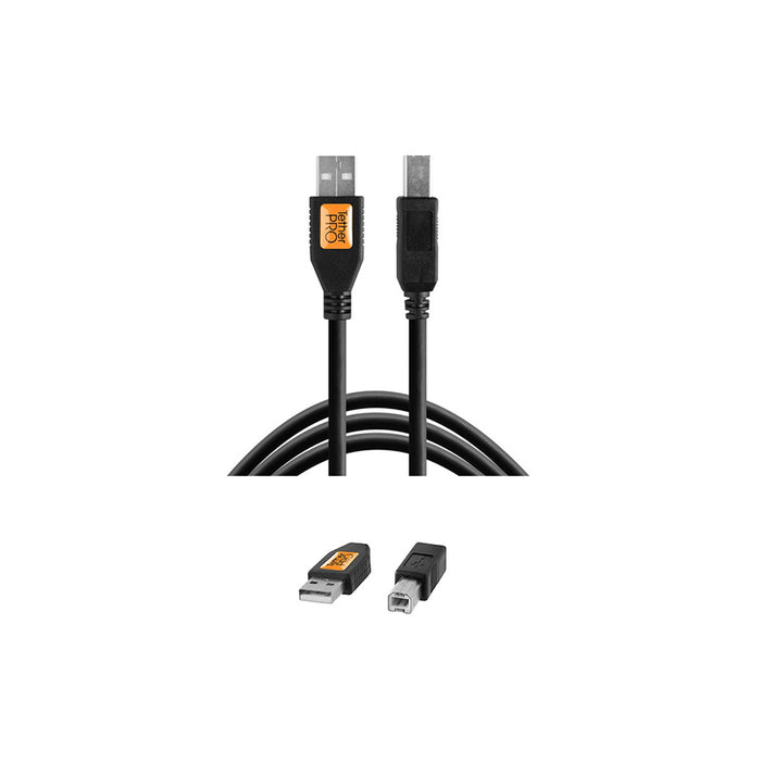 Tether Tools cavo USB 2.0 A maschio/B maschio - THTCU5461