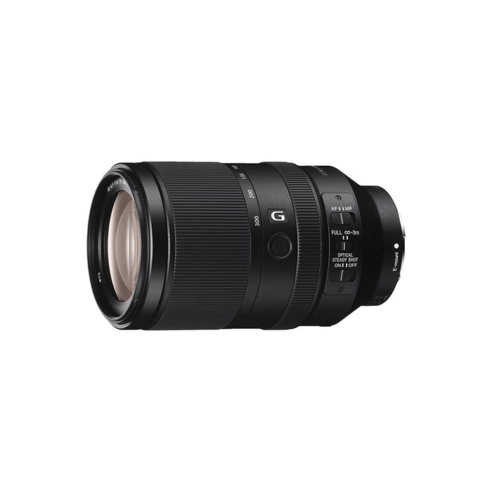 Sony FE 70-300mm F4.5-5.6 G OSS (SEL70300G) - Garanzia 2 anni Sony Italia
