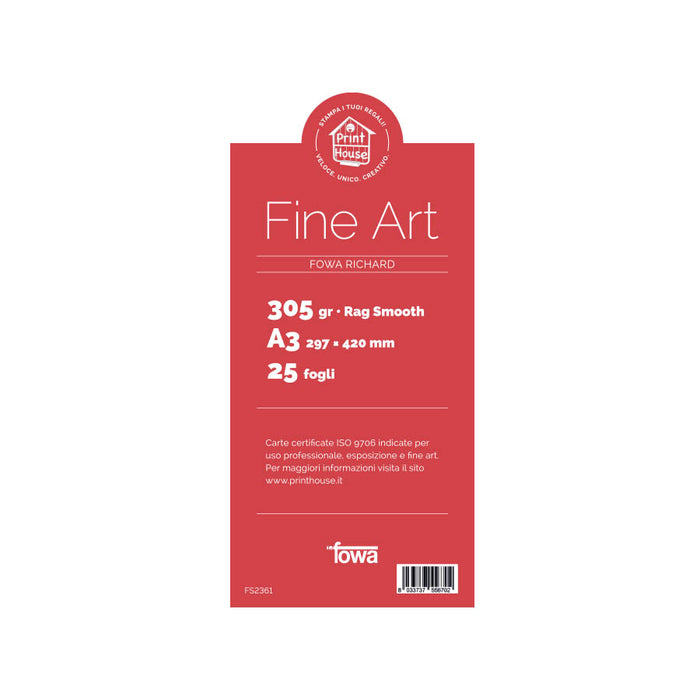 Fowa Richard A3 - FS2361