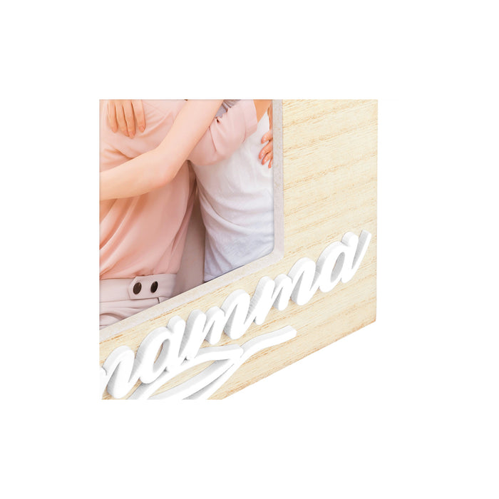 Cornice in legno "Rebecca" (10x15) - Art. FZ5746