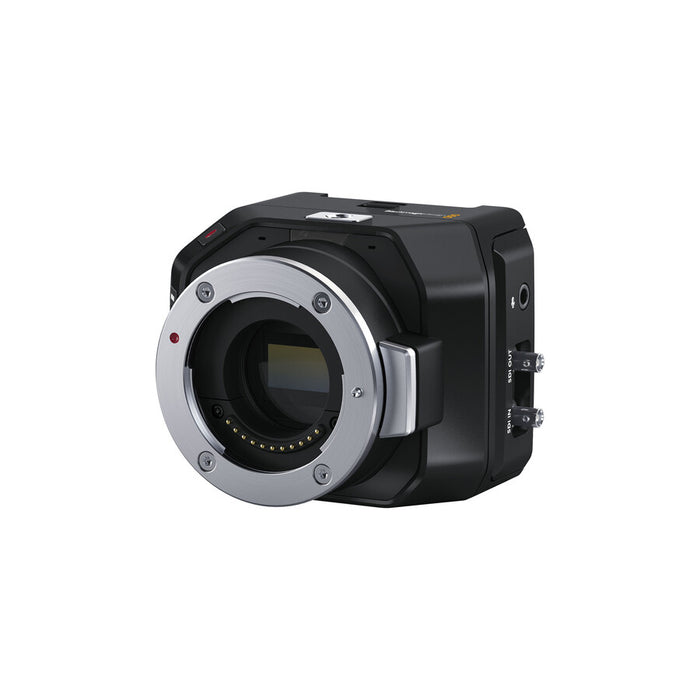 Blackmagic Micro Studio Camera 4K G2