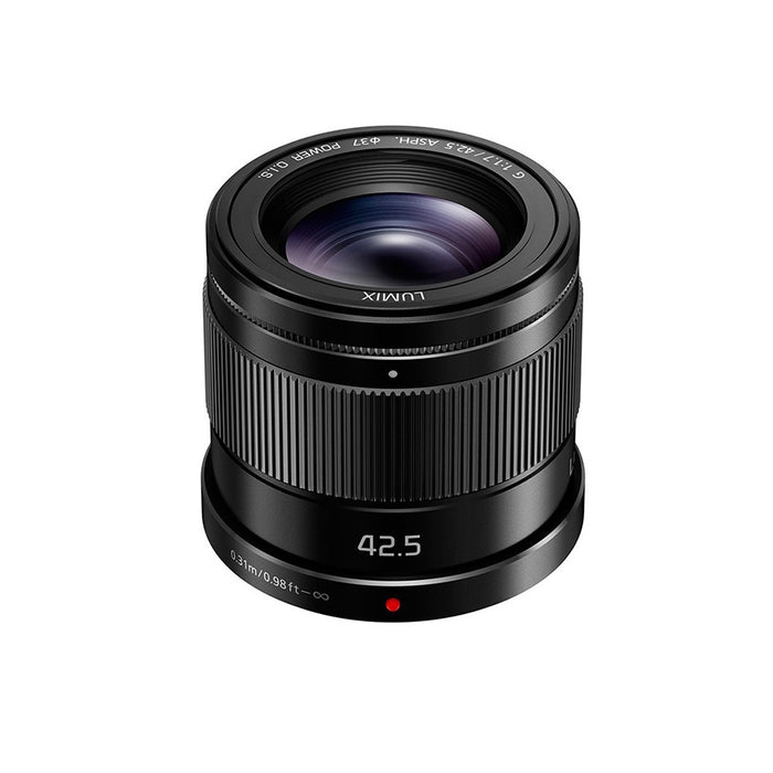 Panasonic Lumix G 42.5mm F1.7 ASPH - Garanzia Fowa Italia