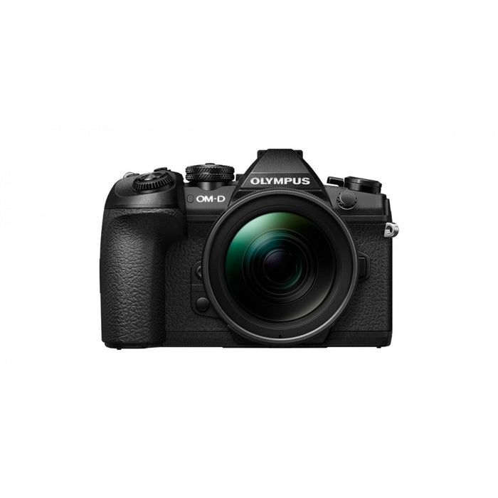 Olympus OM-D EM-1 Mark II - Garanzia Polyphoto Italia