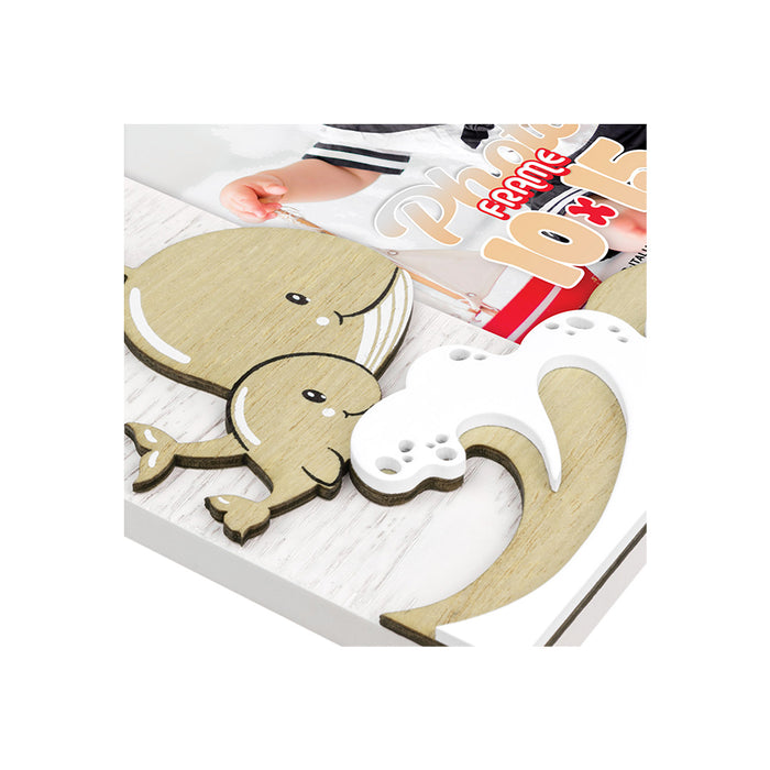 Cornice in legno "Willy" (10x15) - Art. VG9746