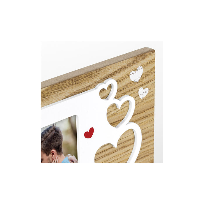 Cornice in legno "Giorgia Horizontal" (10x15) - Art. WH3764