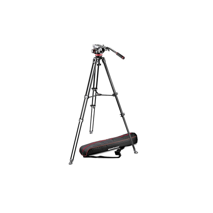 Manfrotto kit 502 + treppiede MVT502AM - MVK502AM-1