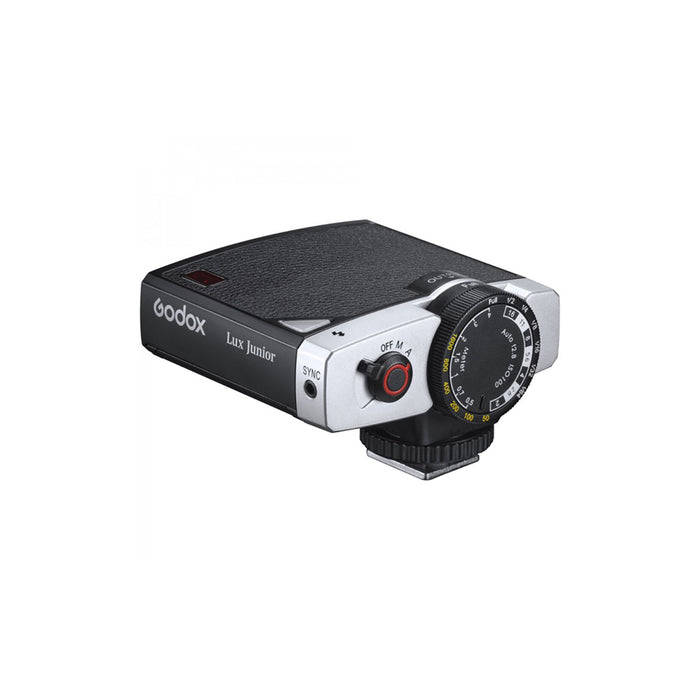 Godox Lux Junior Retro Flash per fotocamera