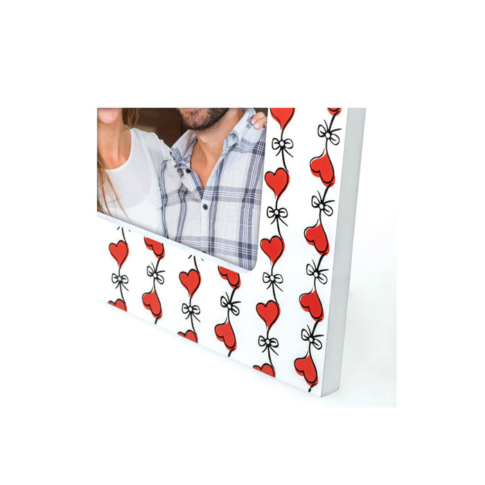 Cornice in legno "Lizzy" (10x15) - Art. DX5046