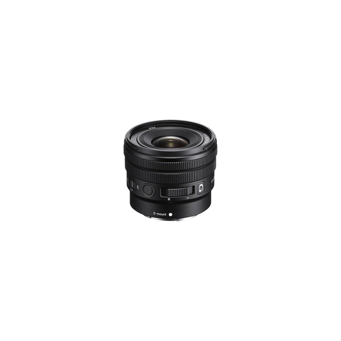 Sony E PZ 10-20mm F4 G (SELP1020G) - Garanzia Sony Italia