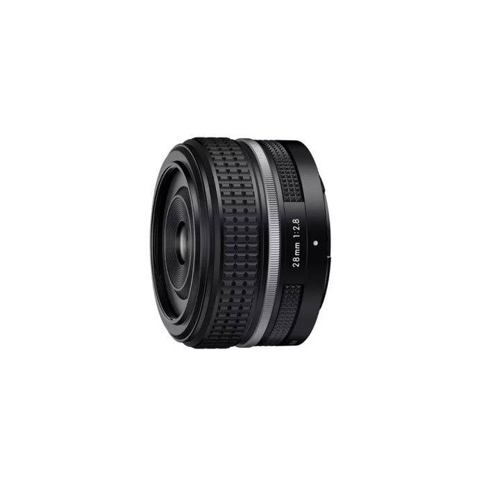Nikkor Z 28mm F2.8 SE - Garanzia Nital Italia