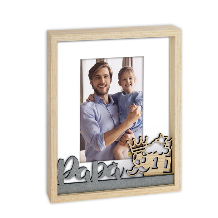 Cornice in legno "Danilo" (10x15) - Art. PQ4546