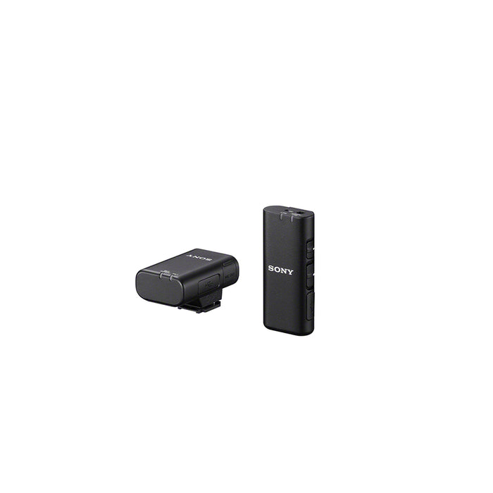 Sony ECM-W2BT - Garanzia Sony Italia