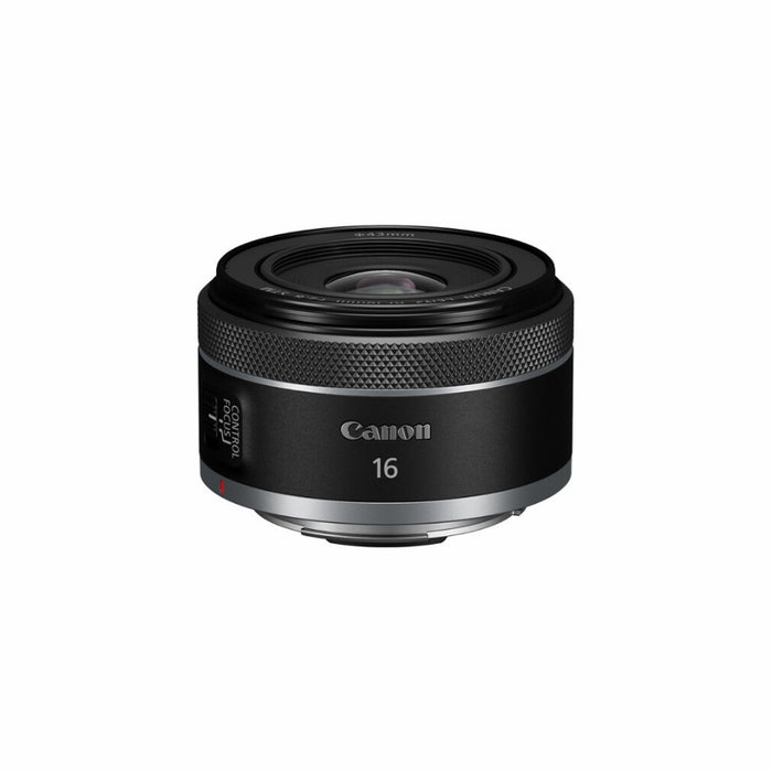 Canon RF 16mm F2.8 STM - Garanzia Canon Italia