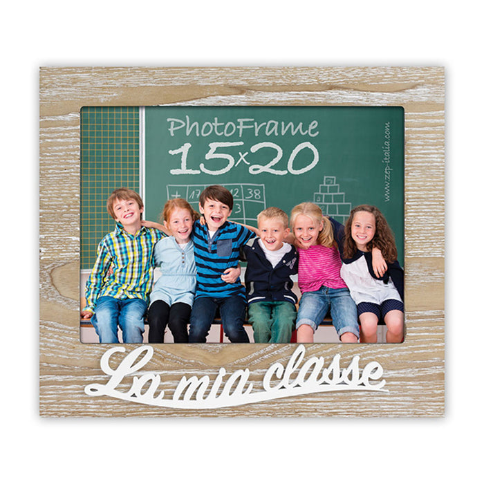 Cornice in legno "Sorbonne" (13x18) - Art. PN2357/PN2368