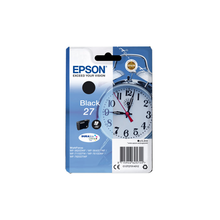 Epson Ultra 27 Black