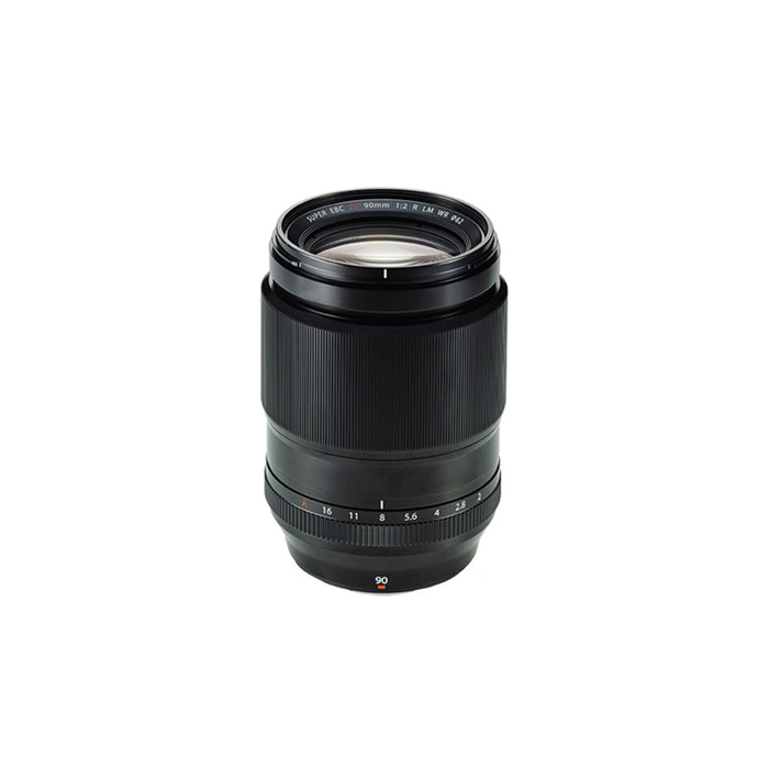 Fujinon XF 90mm F2 R LM WR - Garanzia Fujifilm Italia