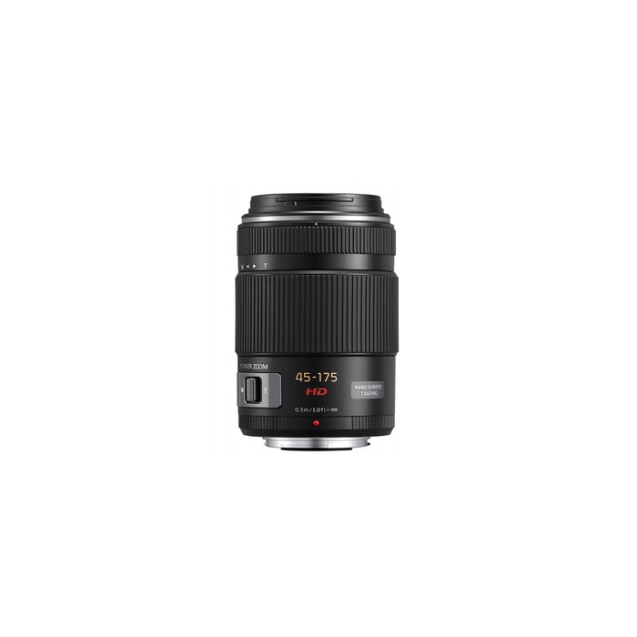 Panasonic Lumix G 45-175mm F4.0-5.6 ASP - Garanzia Fowa Italia