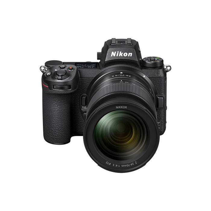 Nikon Z6 II + 24-70mm f/4 S - Garanzia Nital Italia