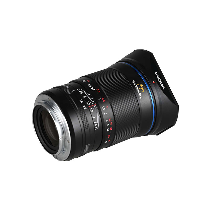 Laowa Argus 28mm F1.2 FF